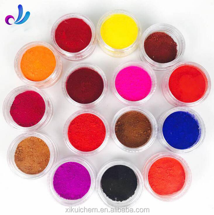 Colors Metallic Mica Pigment Powder For Epoxy Resin Coating