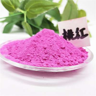 Factory Pigment Pink Iron Oxide for for Paint/Color Brick/Concrete